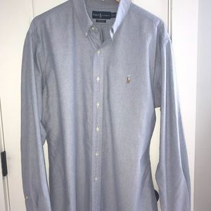 Polo Ralph Lauren classic button down